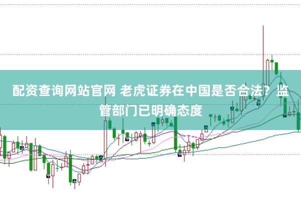 配资查询网站官网 老虎证券在中国是否合法？监管部门已明确态度
