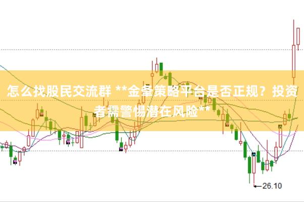 怎么找股民交流群 **金夆策略平台是否正规？投资者需警惕潜在风险**