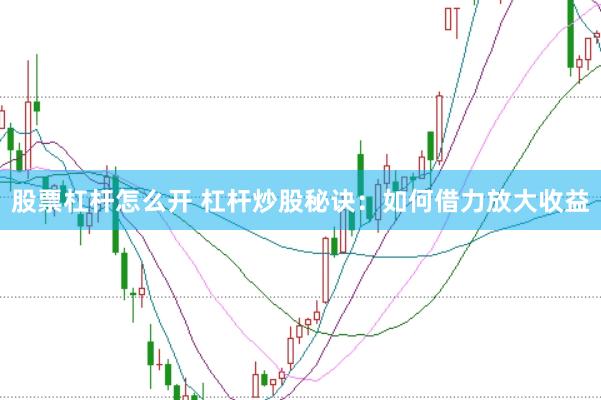 股票杠杆怎么开 杠杆炒股秘诀：如何借力放大收益