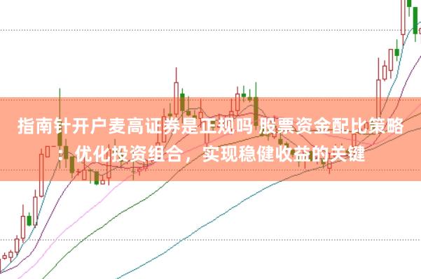 指南针开户麦高证券是正规吗 股票资金配比策略：优化投资组合，实现稳健收益的关键