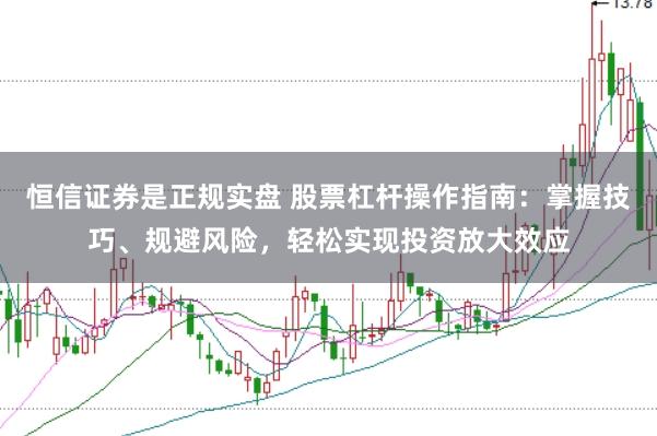 恒信证券是正规实盘 股票杠杆操作指南：掌握技巧、规避风险，轻松实现投资放大效应