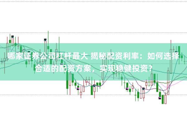 哪家证券公司杠杆最大 揭秘配资利率：如何选择合适的配资方案，实现稳健投资？