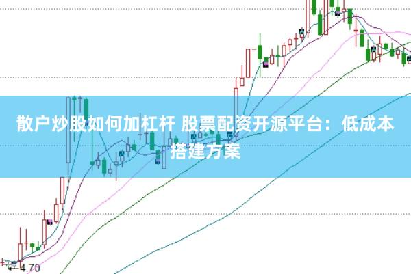 散户炒股如何加杠杆 股票配资开源平台：低成本搭建方案