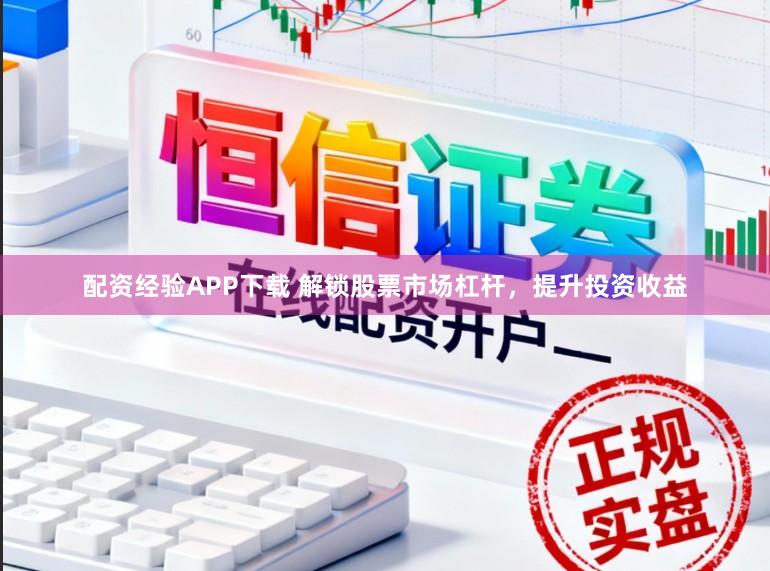 配资经验APP下载 解锁股票市场杠杆，提升投资收益