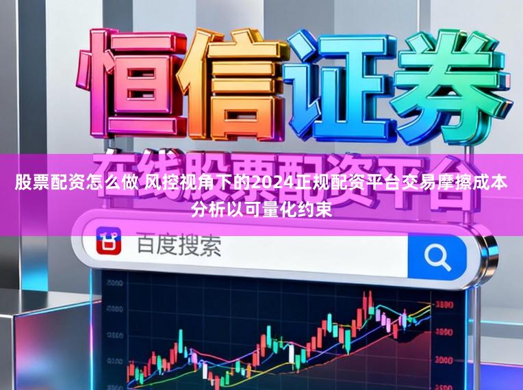 股票配资怎么做 风控视角下的2024正规配资平台交易摩擦成本分析以可量化约束