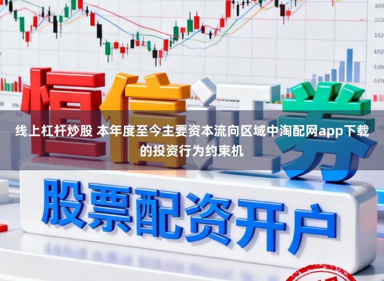 线上杠杆炒股 本年度至今主要资本流向区域中淘配网app下载的投资行为约束机