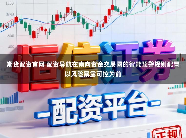 期货配资官网 配资导航在南向资金交易圈的智能预警规则配置以风险暴露可控为前