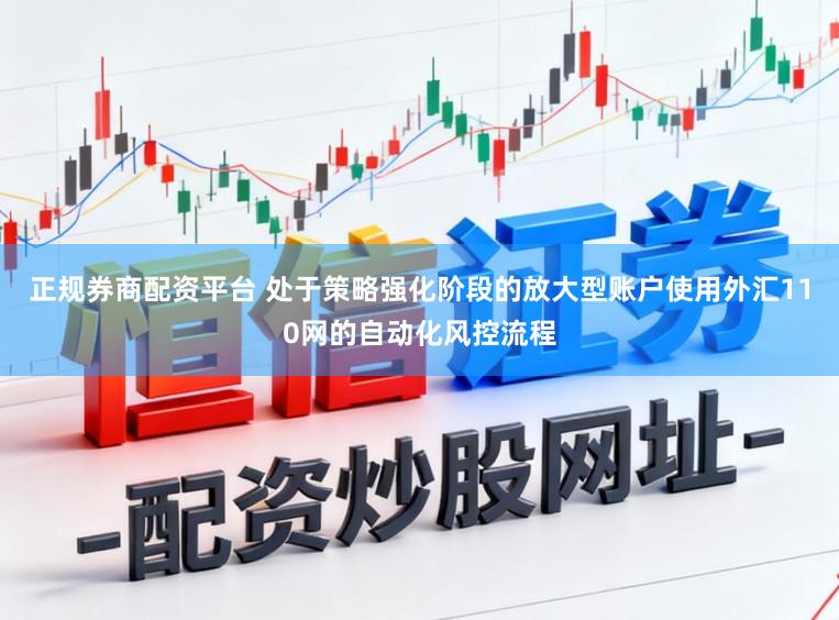 正规券商配资平台 处于策略强化阶段的放大型账户使用外汇110网的自动化风控流程