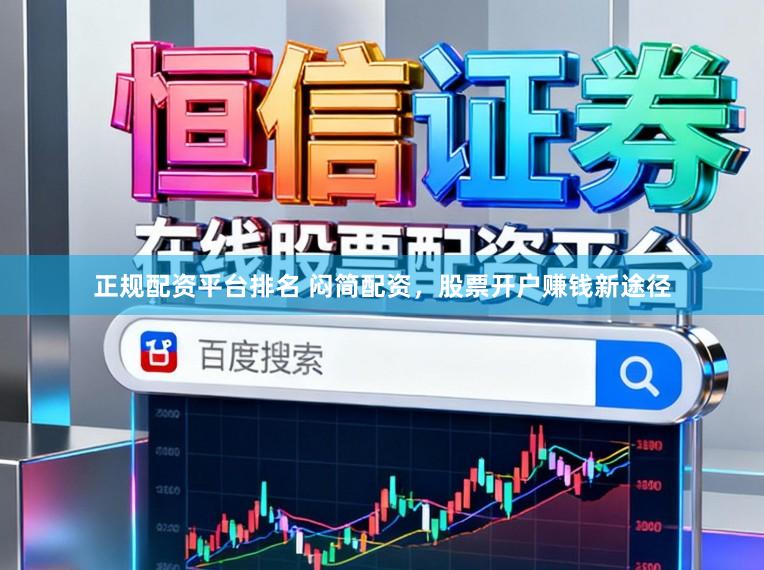 正规配资平台排名 闷简配资，股票开户赚钱新途径