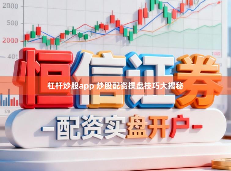 杠杆炒股app 炒股配资操盘技巧大揭秘