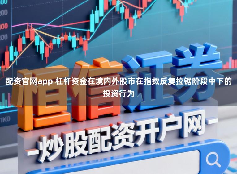 配资官网app 杠杆资金在境内外股市在指数反复拉锯阶段中下的投资行为