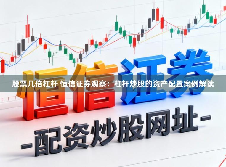 股票几倍杠杆 恒信证券观察：杠杆炒股的资产配置案例解读