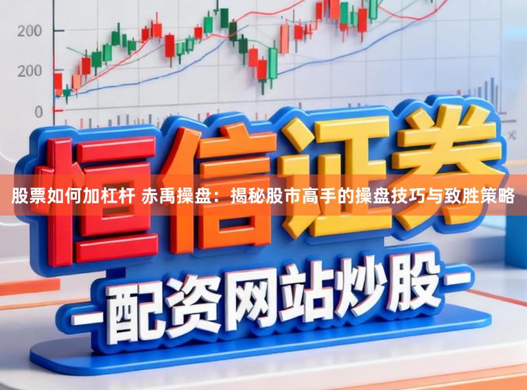 股票如何加杠杆 赤禹操盘：揭秘股市高手的操盘技巧与致胜策略