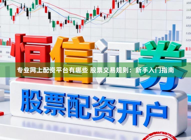 专业网上配资平台有哪些 股票交易规则：新手入门指南