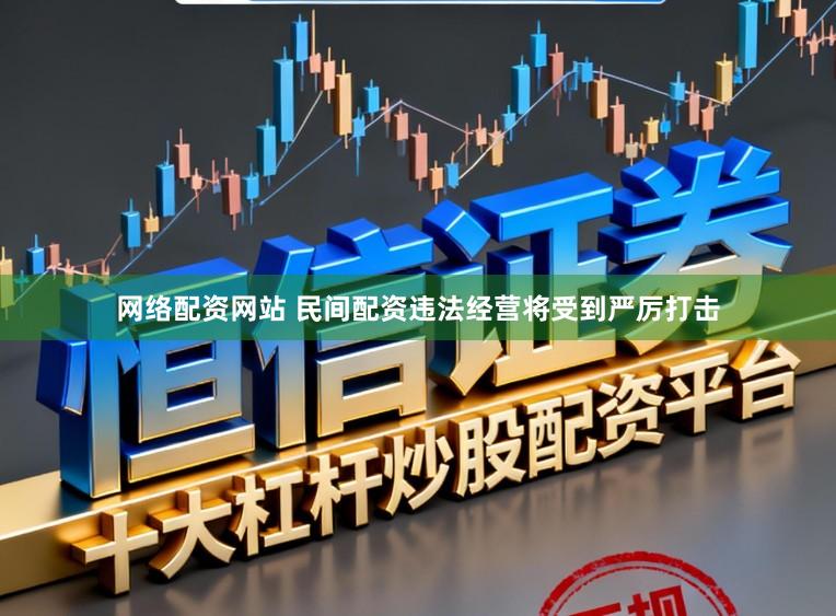 网络配资网站 民间配资违法经营将受到严厉打击