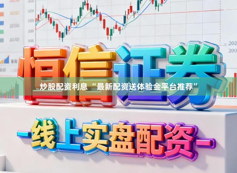 炒股配资利息 “最新配资送体验金平台推荐”